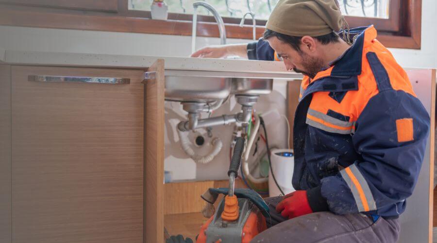 Professional Leak Detection in Reserve, LA